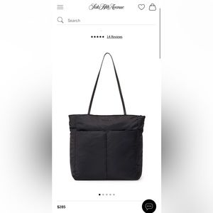 NWOT MZ Wallace's Bowery Quatro